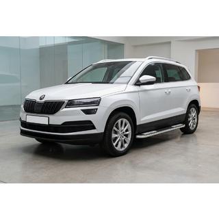 Pedane Laterali Tayga V2 (2 pz, Alluminio) foto 1