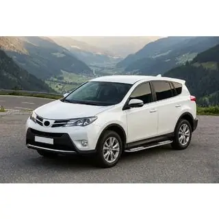 Pedane Laterali Tayga V2 (2 pz, Alluminio) foto 1