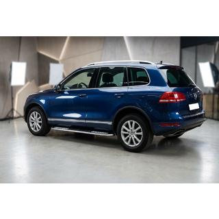 Pedane Laterali Tayga V2 (2 pz, Alluminio) foto 1