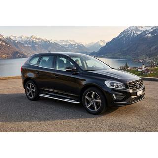 Pedane Laterali Tayga V2 (2 pz, Alluminio) foto 1