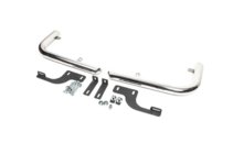Mercedes Vito W639 2004-2014 Angolari posteriori AK003 (2 pz, acciaio inox) foto 7