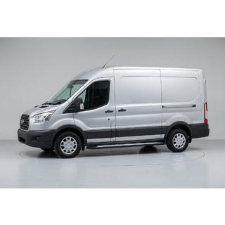 Pedane Laterali New Vision Black (2 pz, Alluminio) foto 1