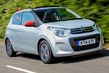 Sfoglia cinque porte berlina Citroen C1 foto 8