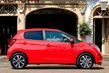 Sfoglia cinque porte berlina Citroen C1 foto 3