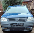 Volkswagen Caddy 2004-2010 Copertura invernale per griglia (inferiore) foto 2