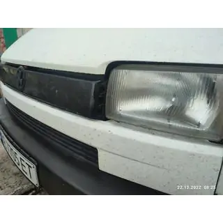 Copertura invernale per griglia anteriore Volkswagen T4 Transporter 1990-2003 foto 4
