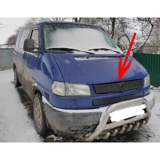 Copertura invernale per griglia anteriore foto 2