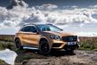 Sfoglia il crossover compatto Mercedes-Benz GLA-Class foto 13
