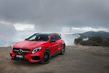 Sfoglia il crossover compatto Mercedes-Benz GLA-Class foto 1