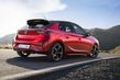 Cinque porte hatchback Opel Corsa sesta generazione foto 3