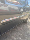 Fiat Doblo I 2005-2010 Modanature Porte Modello Stretto (4 pz, Acciaio Inox) OmsaLine - Acciaio Inox Italiano foto 5