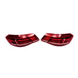 Fanali Posteriori Kit Restyling Mercedes E-class W212 2009-2016 foto 2