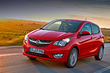 Sfoglia cinque porte berlina Opel Karl foto 7