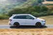 Recensione del cd station wagon Skoda Fabia Combi foto 6