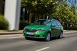 Recensione del cd station wagon Skoda Fabia Combi foto 5
