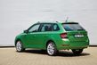 Recensione del cd station wagon Skoda Fabia Combi foto 4