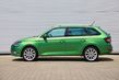Recensione del cd station wagon Skoda Fabia Combi foto 2