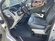 Opel Vivaro 2001–2015 Tappetini EVA (neri) 1+1 foto 12