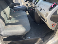 Opel Vivaro 2001–2015 Tappetini EVA (neri) 1+1 foto 13