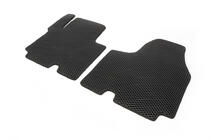 Nissan Primastar 2002-2014 Tappetini EVA (neri) 1+2 foto 11