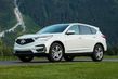 Recensione di terza generazione di crossover Acura RDX foto 4