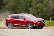 Recensione di terza generazione di crossover Acura RDX foto 2