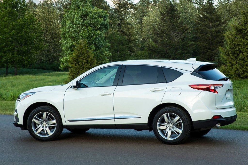 Recensione di terza generazione di crossover Acura RDX