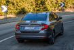 Panoramica di una berlina compatta Fiat Tipo foto 4