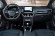 Recensione di un crossover compatto di Ford Puma foto 9