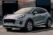 Recensione di un crossover compatto di Ford Puma foto 4