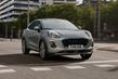Recensione di un crossover compatto di Ford Puma foto 8
