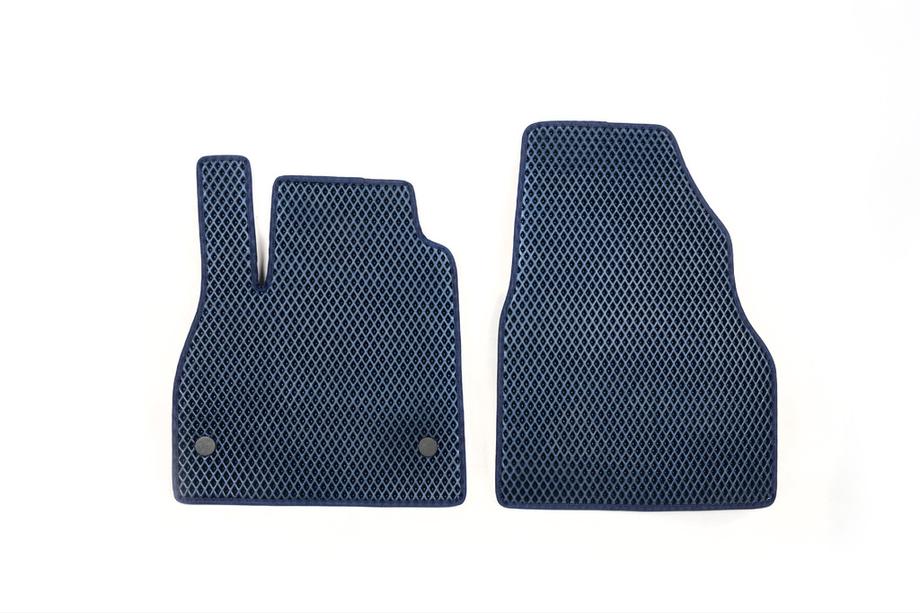 Mercedes Citan 2013-2021 Tappetini EVA (neri) Anteriori Foto 6