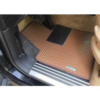 Tappetini EVA (rosso mattone) V-1 Range Rover III L322 2002-2012 foto 1