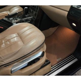 Tappetini EVA (rosso mattone) V-1 Range Rover III L322 2002-2012 foto 2