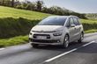 Panoramica di sette posti monovolume Citroen Grand C4 Picasso foto 11