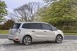 Panoramica di sette posti monovolume Citroen Grand C4 Picasso foto 3