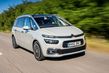 Panoramica di sette posti monovolume Citroen Grand C4 Picasso foto 2