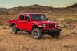 Sfoglia telaio trazione integrale pick-up Jeep Gladiator foto 10