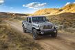 Sfoglia telaio trazione integrale pick-up Jeep Gladiator foto 12