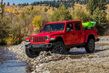Sfoglia telaio trazione integrale pick-up Jeep Gladiator foto 2
