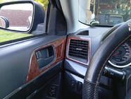 Mitsubishi Lancer X 2008- Coperture cruscotto (Meric) foto 2