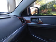 Mitsubishi Lancer X 2008- Coperture cruscotto (Meric) foto 3