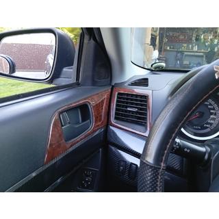 Coperture cruscotto (Meric) Mitsubishi Lancer X 2008- foto 2