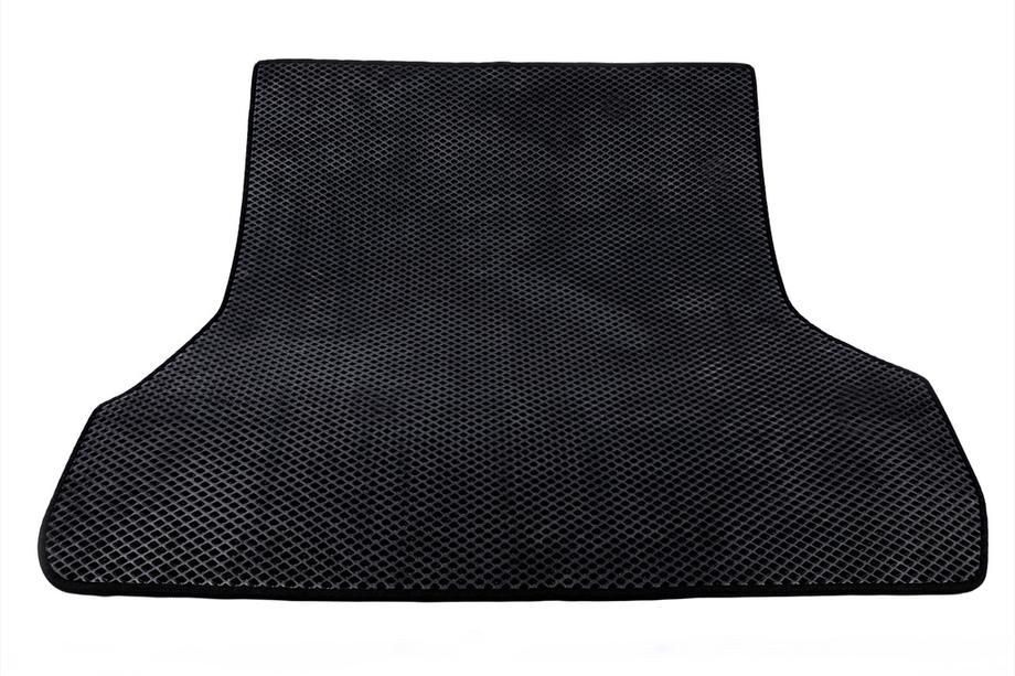 Toyota Land Cruiser 80 1990-1997 Tappetino bagagliaio (EVA, Nero) Foto 5