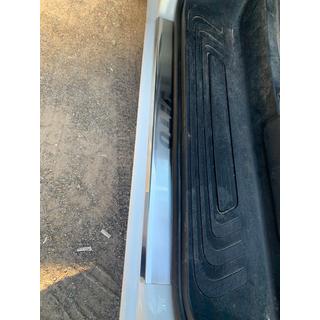 Battitacco VIP-Style (2 pz, Acciaio Inox) Mercedes Vito/V-class W447 2014- foto 2