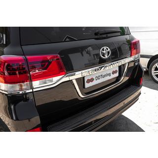 Portatarga Standard Toyota Land Cruiser 200 2007-2021 foto 1