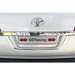 Portatarga Standard Toyota Land Cruiser 200 2007-2021 foto 2