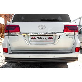 Portatarga Standard Toyota Land Cruiser 200 2007-2021 foto 3