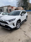 Toyota Rav 4 2019–2025 Pedane Laterali OEM V1A (2 pz, Alluminio) foto 2
