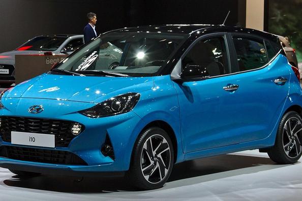 La nuova generazione della berlina compatta Hyundai i10